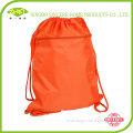 2014 Hot sale new style polyester bag or nylon drawstring backpack